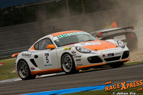 HDI-Gerling Dutch GT